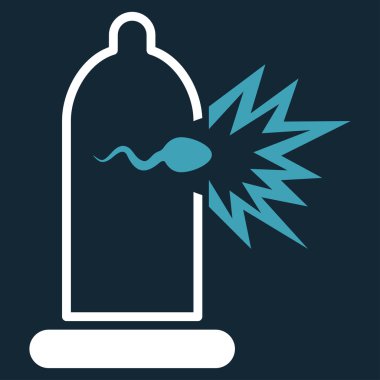 Sperm kaçış simgesi