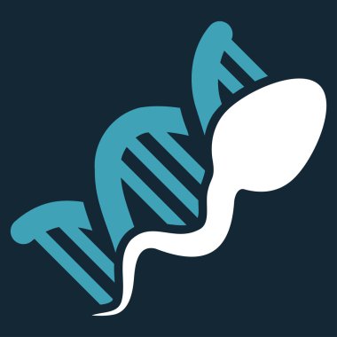 Sperm çoğaltma simgesi