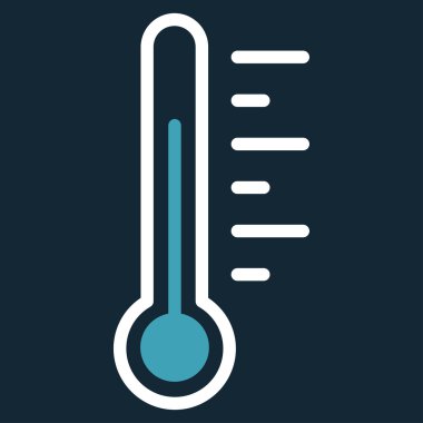 Sıcaklık seviyesi simgesi