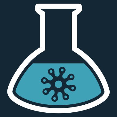 Virüs analiz simgesi