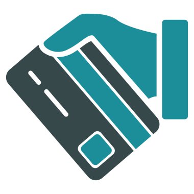 Kartı ödeme simgesi