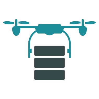 Kargo uçağı simgesi