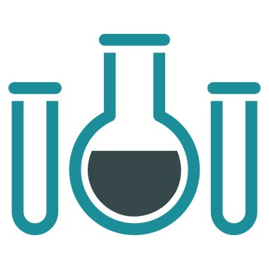 Kimyasal damarları simgesi