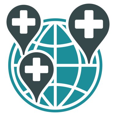 Global Klinik Şirketi Simgesi