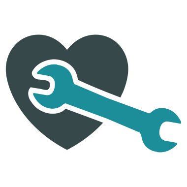 Kalp ameliyatı simgesi