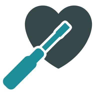 Kalp simgesi ayarlama