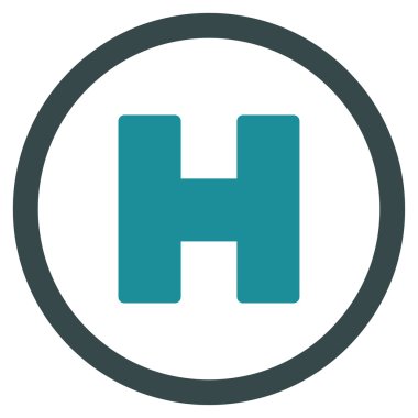 Helikopter iniş simgesi