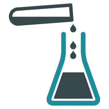 Sıvı transfüzyonu simgesi