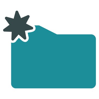 Yeni klasör simgesi