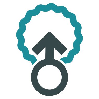 Ovum penetrasyon simgesi