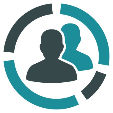 Hasta diyagram simgesi