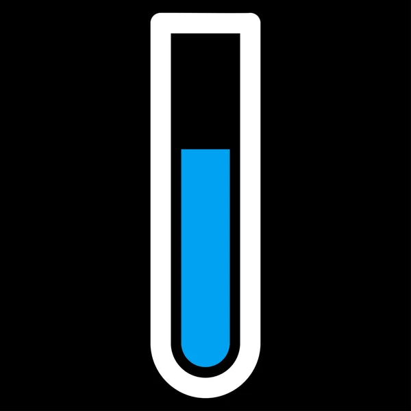 Test tübü simgesi — Stok Vektör