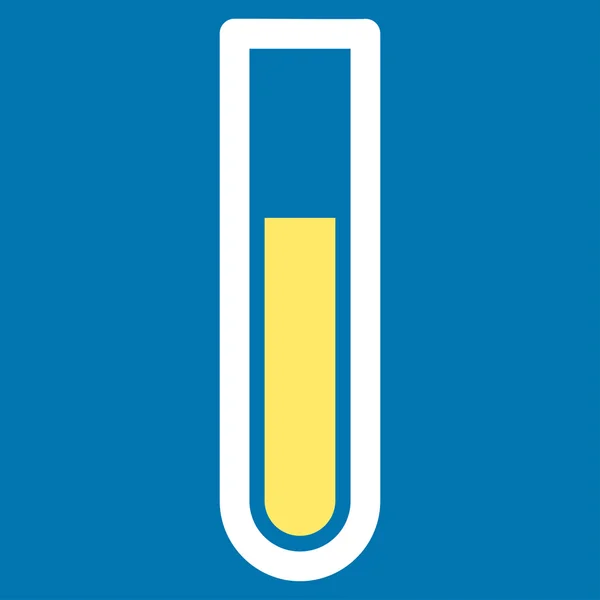 Ícone do tubo de ensaio —  Vetores de Stock