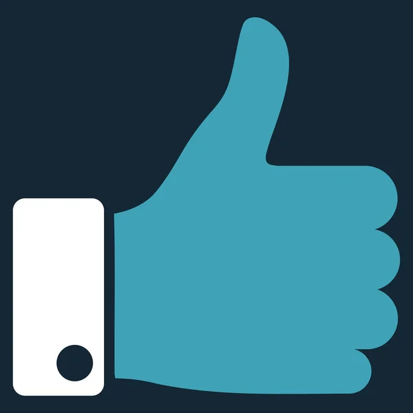 Thumb Up Icon — Stock Vector