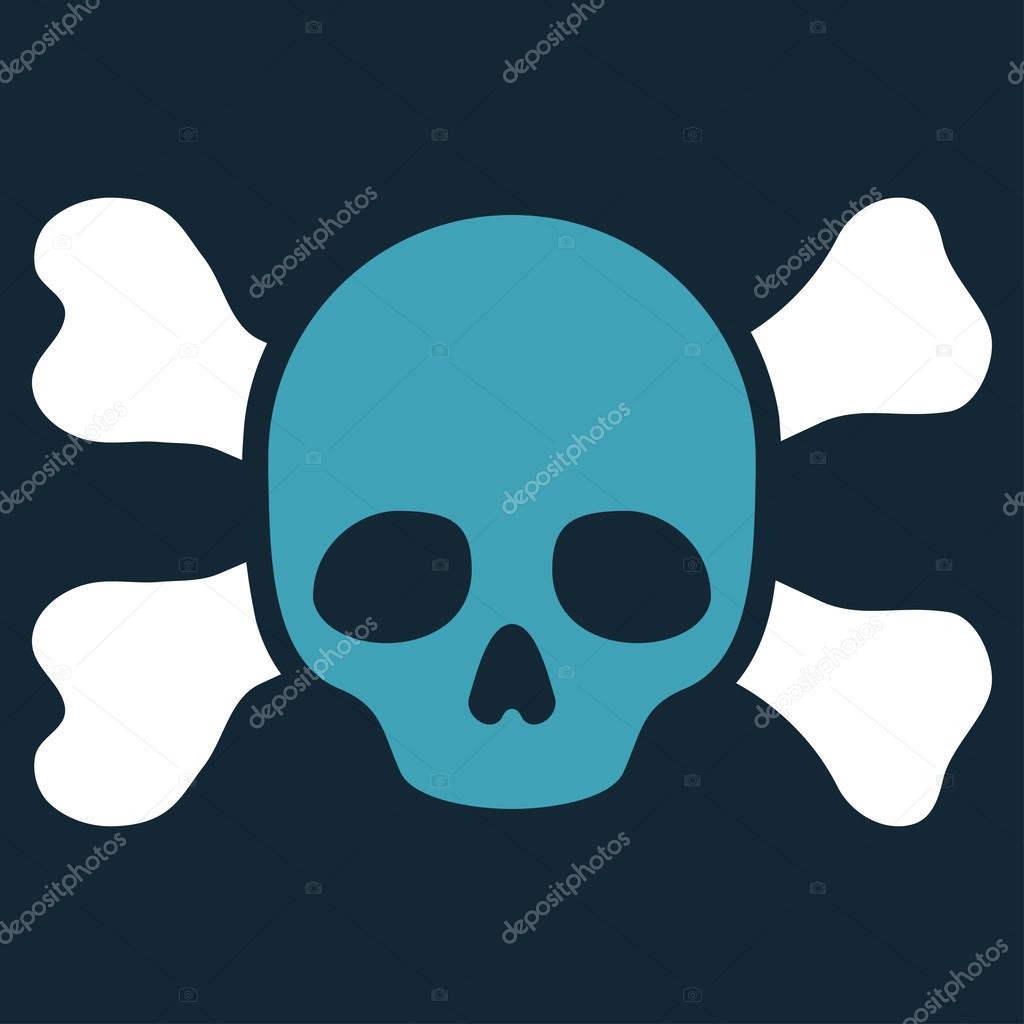 Skull And Bones Icon