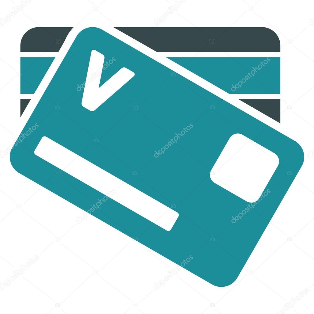 Banking Cards Icon