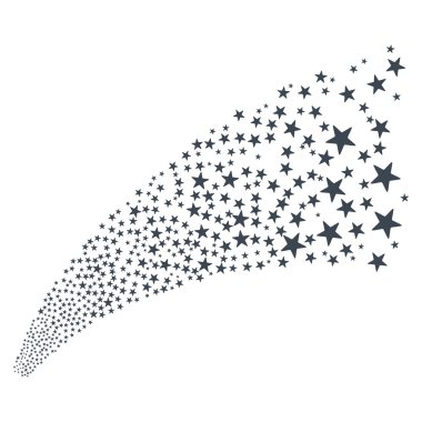 Star havai fişek akışı