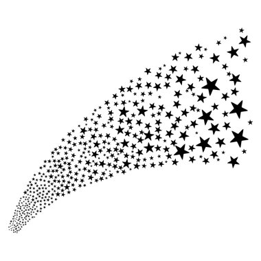 Star havai fişek akışı