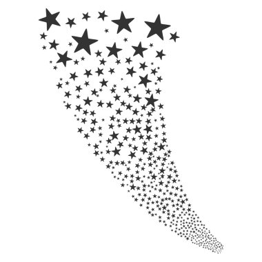 Yıldız havai fişek çeşme