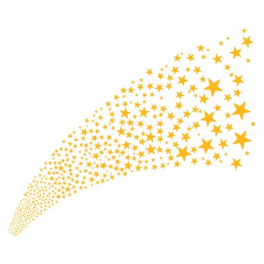 Star havai fişek akışı