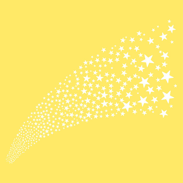 Звездный фейерверк
