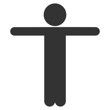 Çocuk Scarescrow simgesi