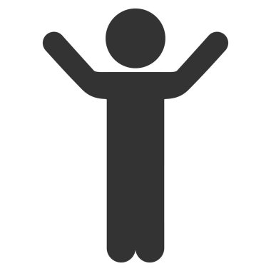 Alt Simgeyi Kaldır ellerini