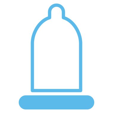 Hidrolik düz simgesi