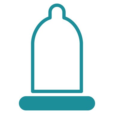 Hidrolik düz simgesi