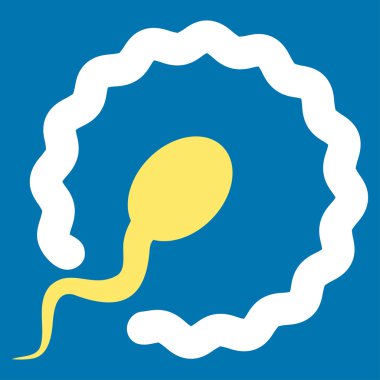 Döllenme düz simgesi