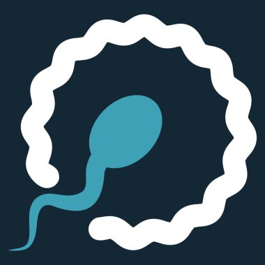 Döllenme düz simgesi