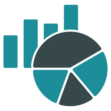 Düz simgesi çizelgeleri