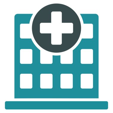 Klinik Düz Simgesi