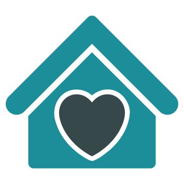 Darülaceze düz simgesi