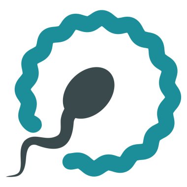 Döllenme düz simgesi