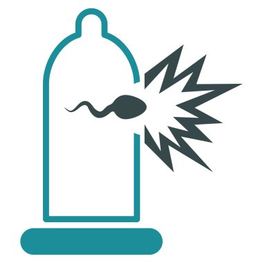 Sperm kaçış simgesi