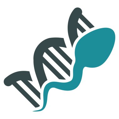 Sperm çoğaltma simgesi