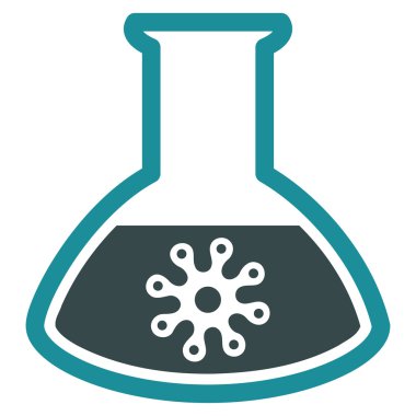 Virüs analiz simgesi