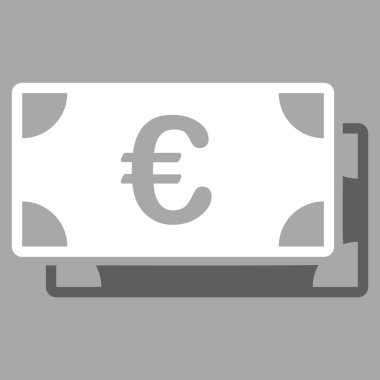 Euro faturaları simgesi