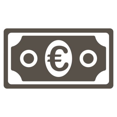 Euro banknot simgesi