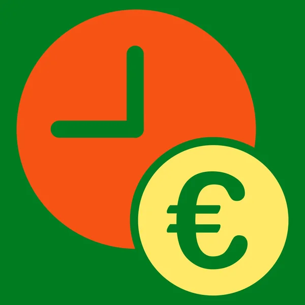 Euro Recurring Payments Icon