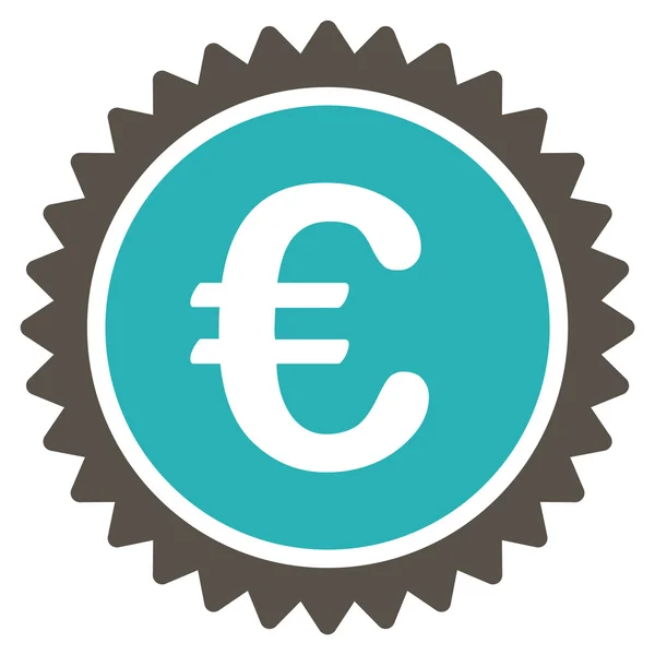 European Quality Stamp Icon