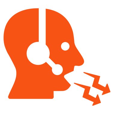 İşleç Not düz simgesi