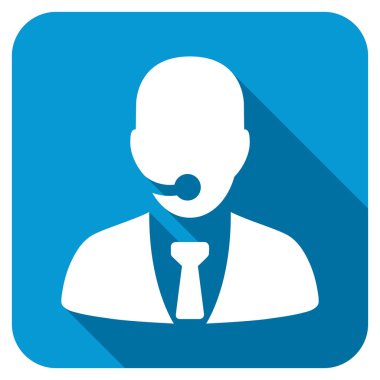 Çağrı Merkezi operatörü Longshadow simgesi