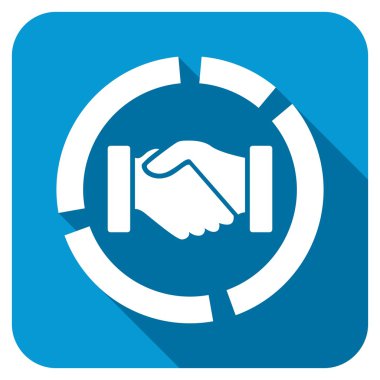 Satın alma diyagram Longshadow simgesi