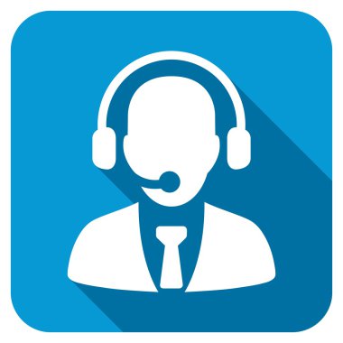 Çağrı Merkezi Longshadow simgesi