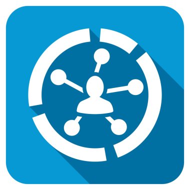 Longshadow simgesi ilişkiler diyagramı