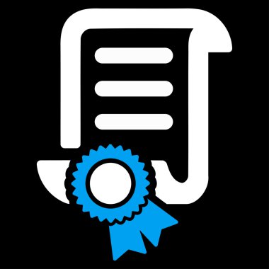 Sertifikalı Belge Simgesi