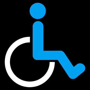 Engelli kişi simgesi