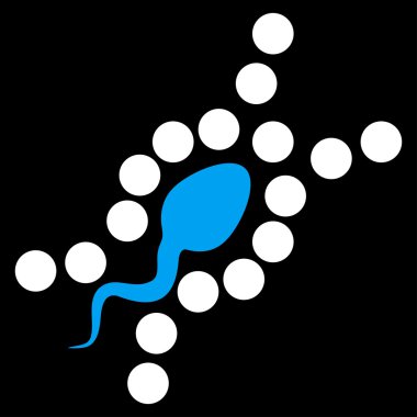 DNA çoğaltma simgesi